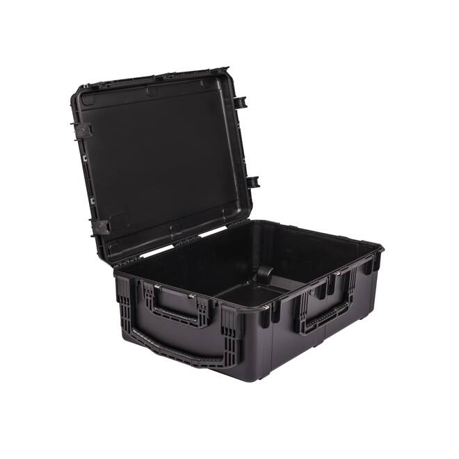SKB - iSeries 3424-12 - Wasserdichter Koffer - Schwarz - Leer