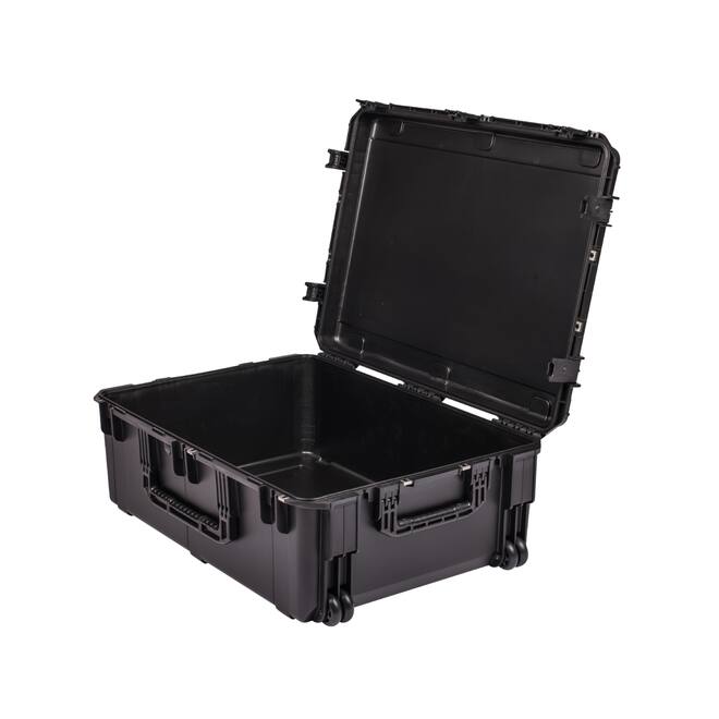 SKB - iSeries 3424-12 - Wasserdichter Koffer - Schwarz - Leer