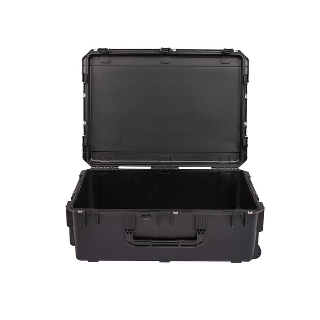 SKB - iSeries 3424-12 - Wasserdichter Koffer - Schwarz - Leer