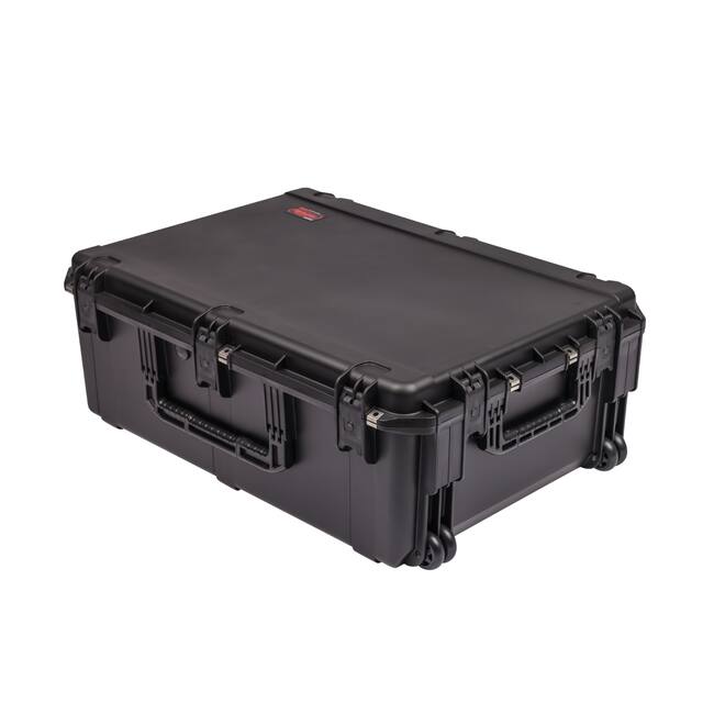 SKB - iSeries 3424-12 - Wasserdichter Koffer - Schwarz - Leer