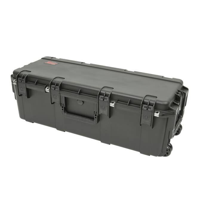 SKB - iSeries 3613-12 - Wasserdichter Koffer - Schwarz - Leer