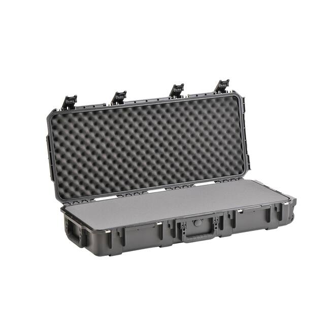 SKB - iSeries 3614-6 - Wasserdichter Koffer - Schwarz - Mit Lagenschaumstoff