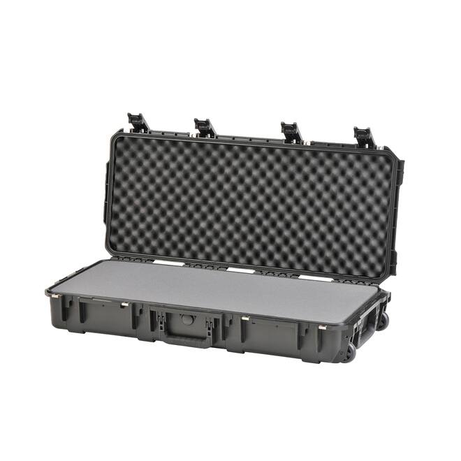 SKB - iSeries 3614-6 - Wasserdichter Koffer - Schwarz - Mit Lagenschaumstoff