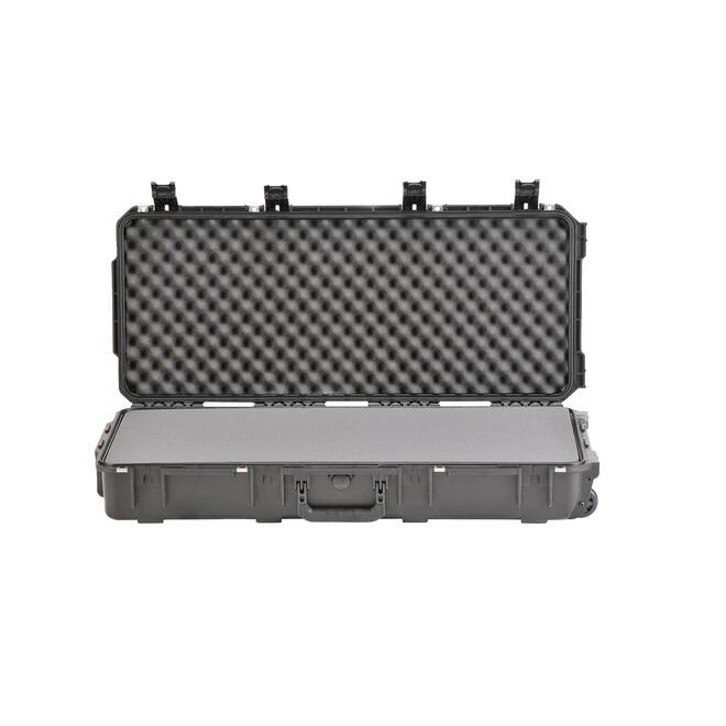 SKB - iSeries 3614-6 - Wasserdichter Koffer - Schwarz - Mit Lagenschaumstoff