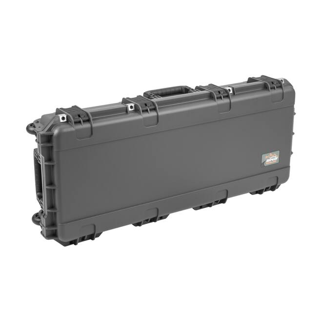 SKB - iSeries 3i-3614-6 - Overlanding Koffer - Grau - Leer - mit Rollen