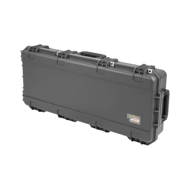 SKB - iSeries 3i-3614-6 - Overlanding Koffer - Grau - Leer - mit Rollen