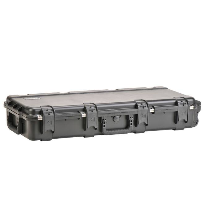 SKB - iSeries 3614-6 - Wasserdichter Koffer - Schwarz - Doppelte M4/Kurzwaffen Einlage