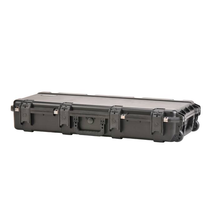 SKB - iSeries 3614-6 - Wasserdichter Koffer - Schwarz - Doppelte M4/Kurzwaffen Einlage