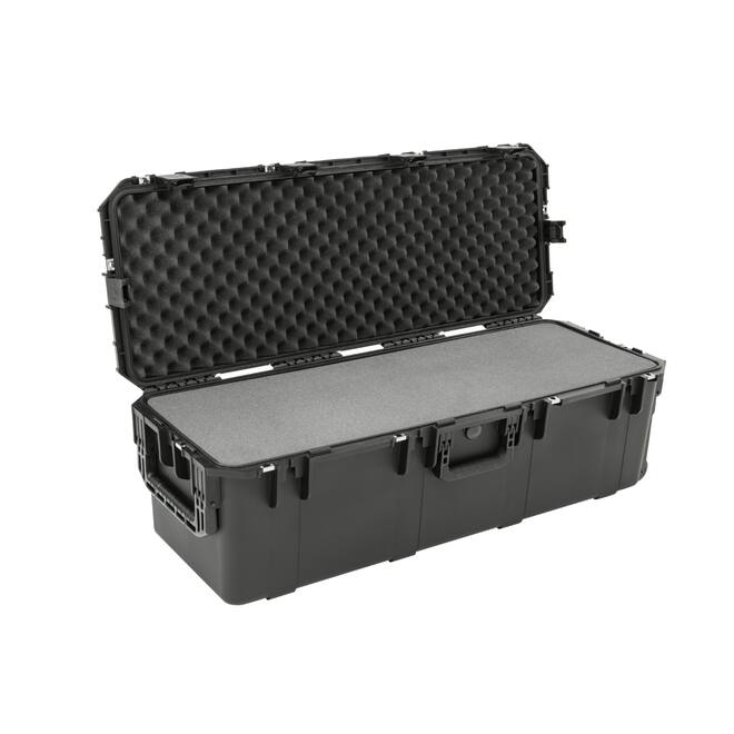 SKB - iSeries 3913-12 - Wasserdichter Koffer - Schwarz - Mit Lagenschaumstoff