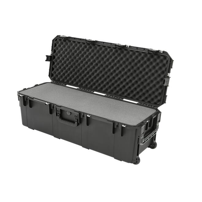 SKB - iSeries 3913-12 - Wasserdichter Koffer - Schwarz - Mit Lagenschaumstoff