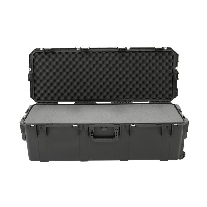 SKB - iSeries 3913-12 - Wasserdichter Koffer - Schwarz - Mit Lagenschaumstoff