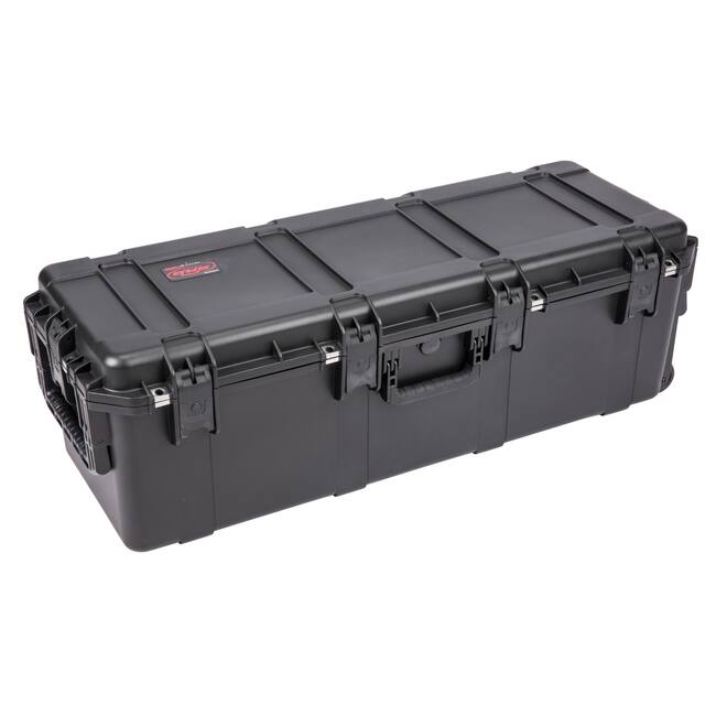 SKB - iSeries 3913-12 - Wasserdichter Koffer - Schwarz - Mit Lagenschaumstoff