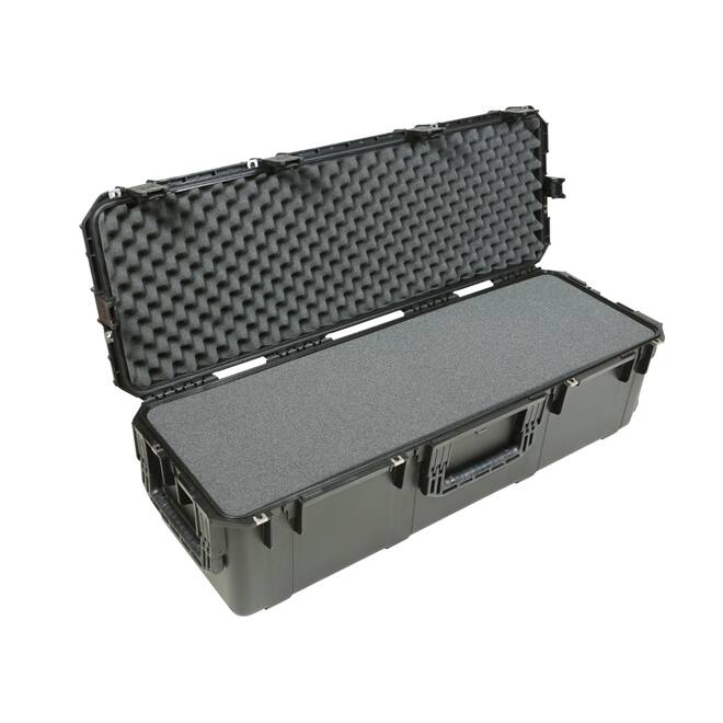 SKB - iSeries 4213-12 - Wasserdichter Koffer - Schwarz - Mit Lagenschaumstoff