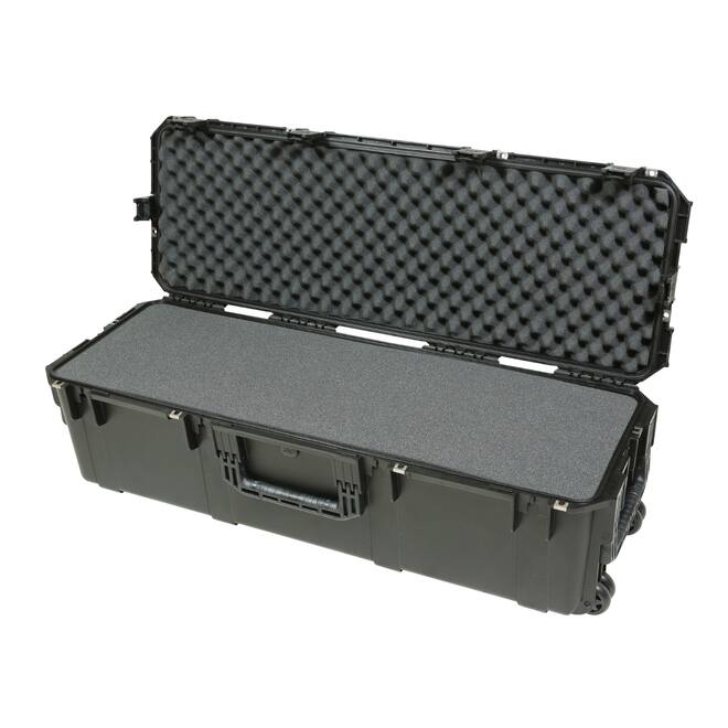SKB - iSeries 4213-12 - Wasserdichter Koffer - Schwarz - Mit Lagenschaumstoff
