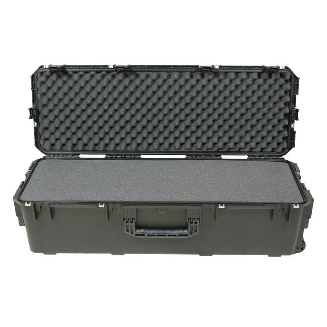 SKB - iSeries 4213-12 - Wasserdichter Koffer - Schwarz - Mit Lagenschaumstoff