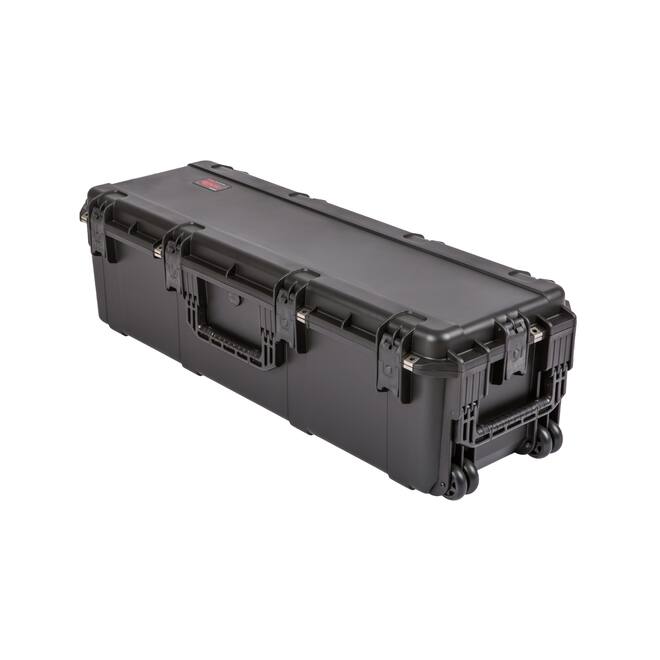 SKB - iSeries 4213-12 - Wasserdichter Koffer - Schwarz - Mit Lagenschaumstoff