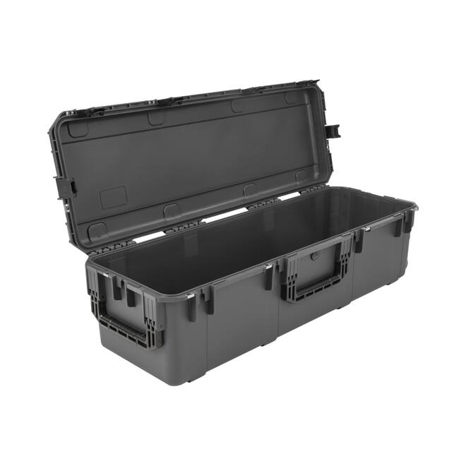 SKB - iSeries 3i-4213-12 - Overlanding Koffer - Grau - Leer - mit Rollen