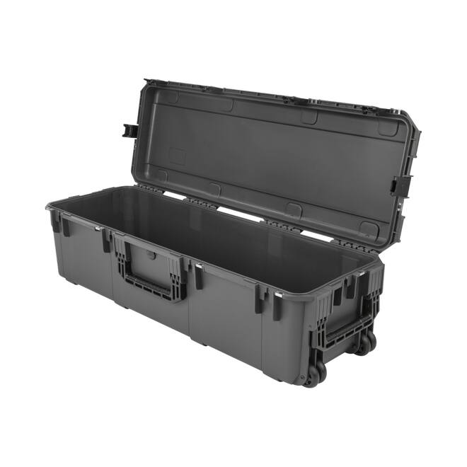 SKB - iSeries 3i-4213-12 - Overlanding Koffer - Grau - Leer - mit Rollen