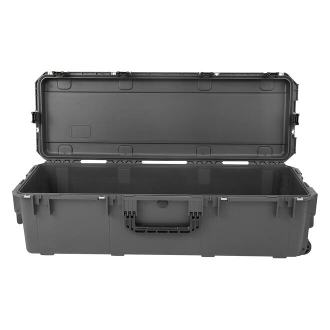SKB - iSeries 3i-4213-12 - Overlanding Koffer - Grau - Leer - mit Rollen
