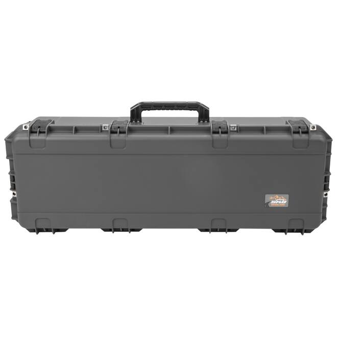 SKB - iSeries 3i-4213-12 - Overlanding Koffer - Grau - Leer - mit Rollen
