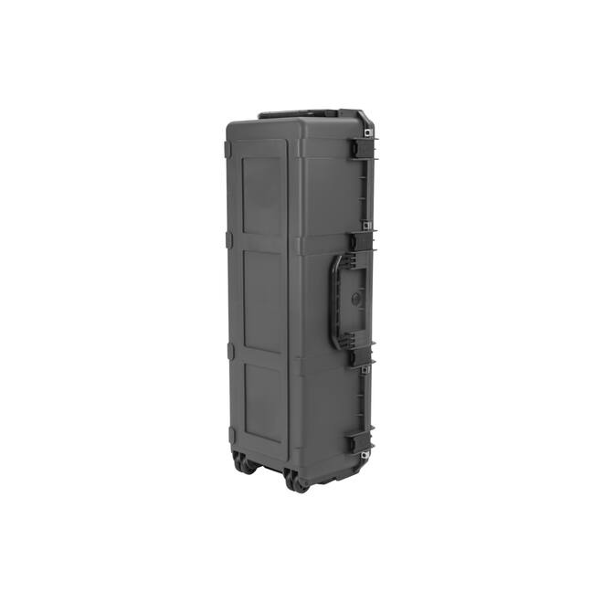 SKB - iSeries 3i-4213-12 - Overlanding Koffer - Grau - Leer - mit Rollen