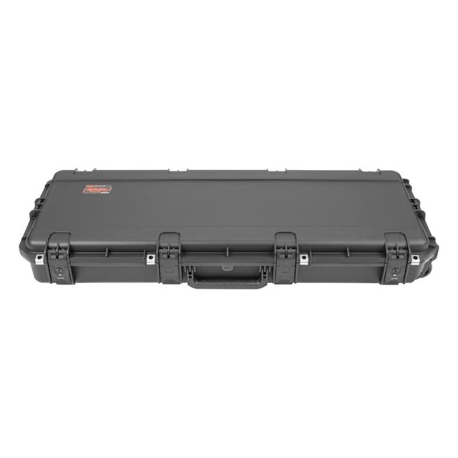 SKB - iSeries 4214-5 - Wasserdichter Koffer - Schwarz - Les Paul Gitarren Einlage