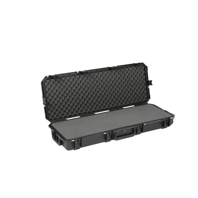 SKB - iSeries 4214-5 - Wasserdichter Koffer - Schwarz - Mit Lagenschaumstoff