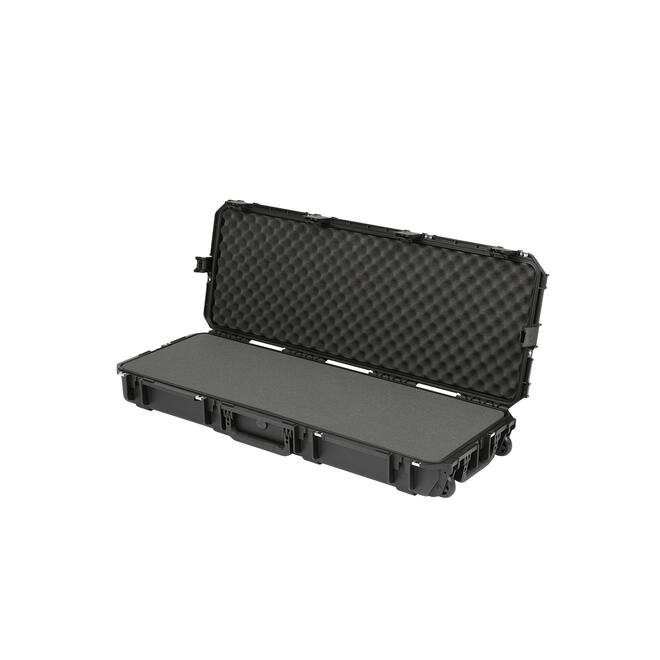 SKB - iSeries 4214-5 - Wasserdichter Koffer - Schwarz - Mit Lagenschaumstoff