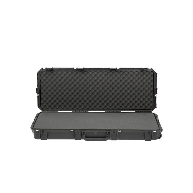 SKB - iSeries 4214-5 - Wasserdichter Koffer - Schwarz - Mit Lagenschaumstoff