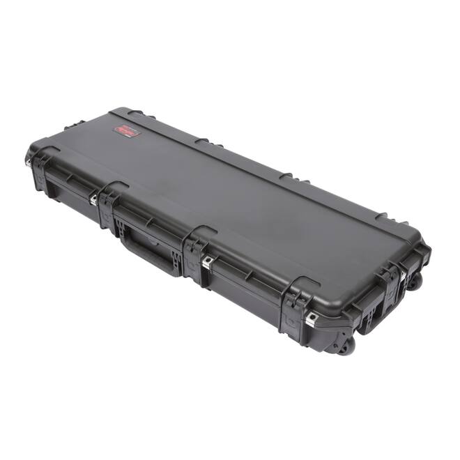 SKB - iSeries 4214-5 - Wasserdichter Koffer - Schwarz - Mit Lagenschaumstoff