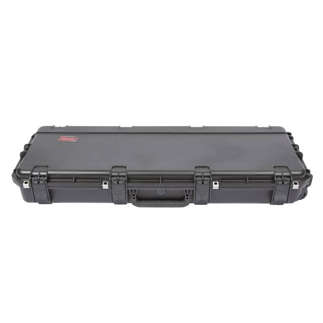 SKB - iSeries 4214-5 - Wasserdichter Koffer - Schwarz - Mit Lagenschaumstoff