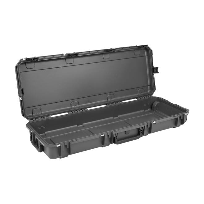 SKB - iSeries 3i-4214-5 - Overlanding Koffer - Grau - Leer - mit Rollen