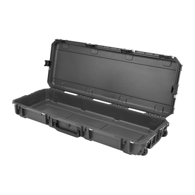 SKB - iSeries 3i-4214-5 - Overlanding Koffer - Grau - Leer - mit Rollen