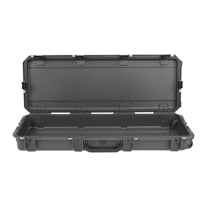 SKB - iSeries 3i-4214-5 - Overlanding Koffer - Grau - Leer - mit Rollen