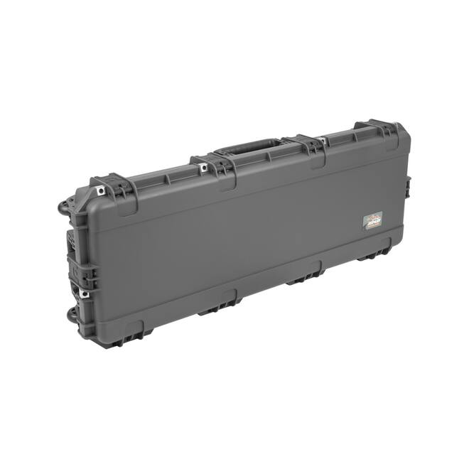 SKB - iSeries 3i-4214-5 - Overlanding Koffer - Grau - Leer - mit Rollen