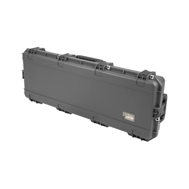 SKB - iSeries 3i-4214-5 - Overlanding Koffer - Grau - Leer - mit Rollen
