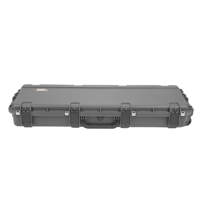 SKB - iSeries 3i-4214-5 - Overlanding Koffer - Grau - Leer - mit Rollen