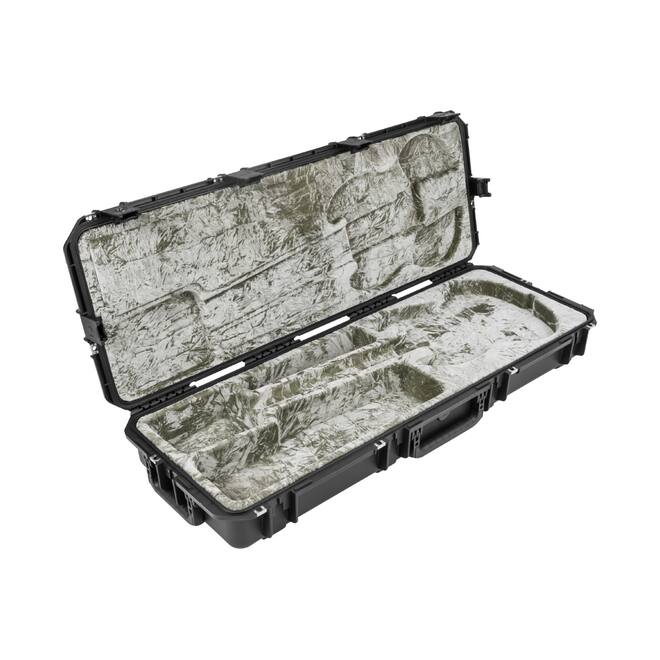 SKB - iSeries 4214-6 - Wasserdichter Koffer - Schwarz - Style Gitarren Einlage
