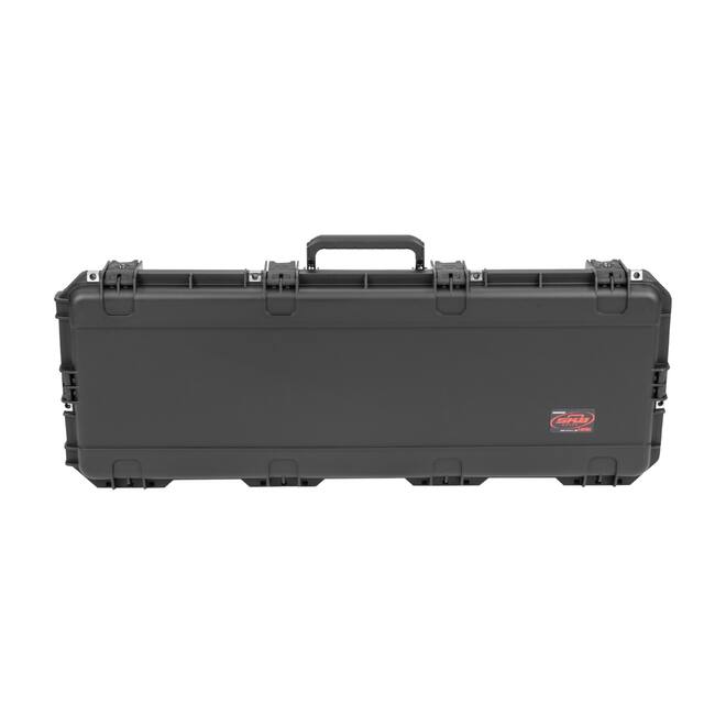 SKB - iSeries 4214-6 - Wasserdichter Koffer - Schwarz - Style Gitarren Einlage