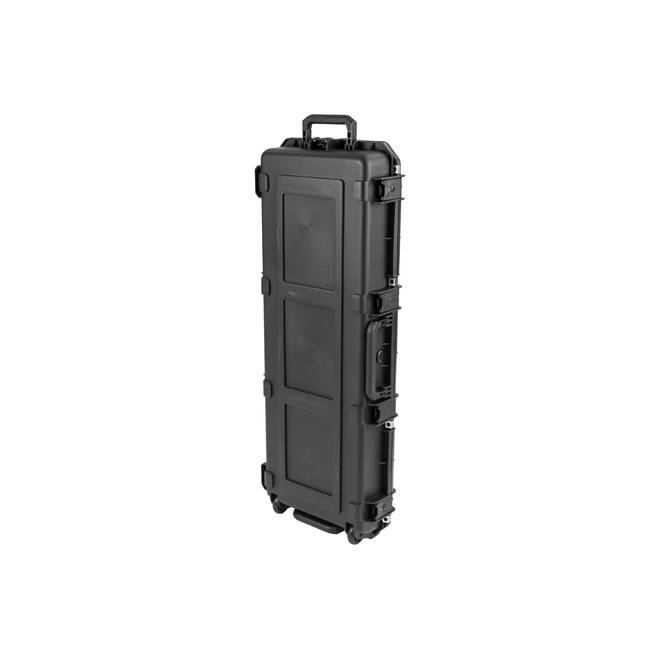 SKB - iSeries 4214-6 - Wasserdichter Koffer - Schwarz - Style Gitarren Einlage