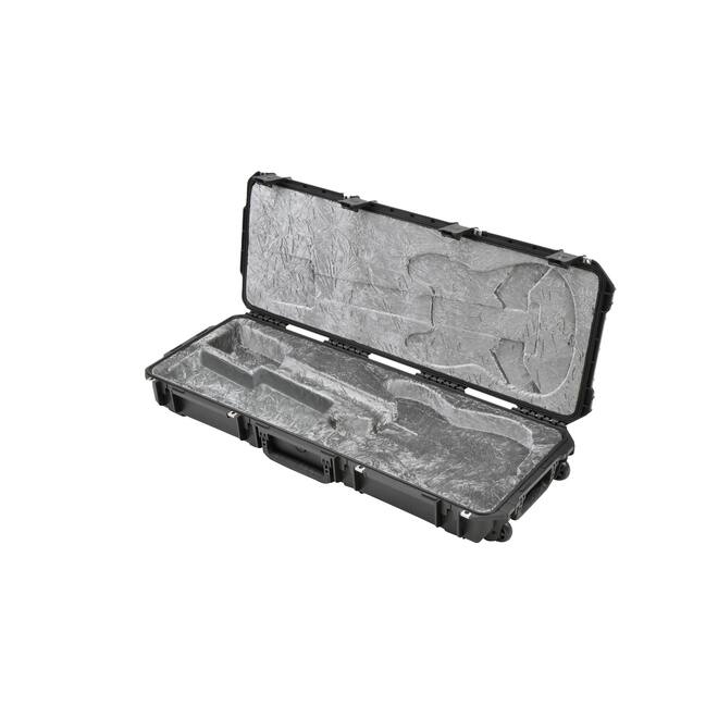 SKB - iSeries 4214-6 - Wasserdichter Koffer - Schwarz - Strat/Tele Gitarren Einlage