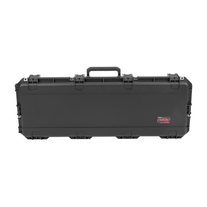 SKB - iSeries 4214-6 - Wasserdichter Koffer - Schwarz - Strat/Tele Gitarren Einlage