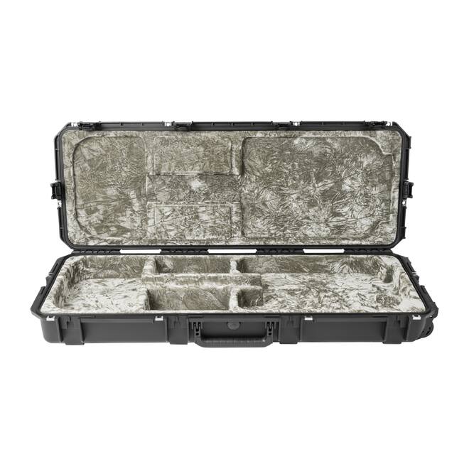 SKB - iSeries 4214 - Wasserdichter Koffer - Schwarz - Open Cavity E-Gitarren Einlage