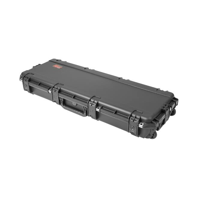 SKB - iSeries 4214 - Wasserdichter Koffer - Schwarz - Open Cavity E-Gitarren Einlage