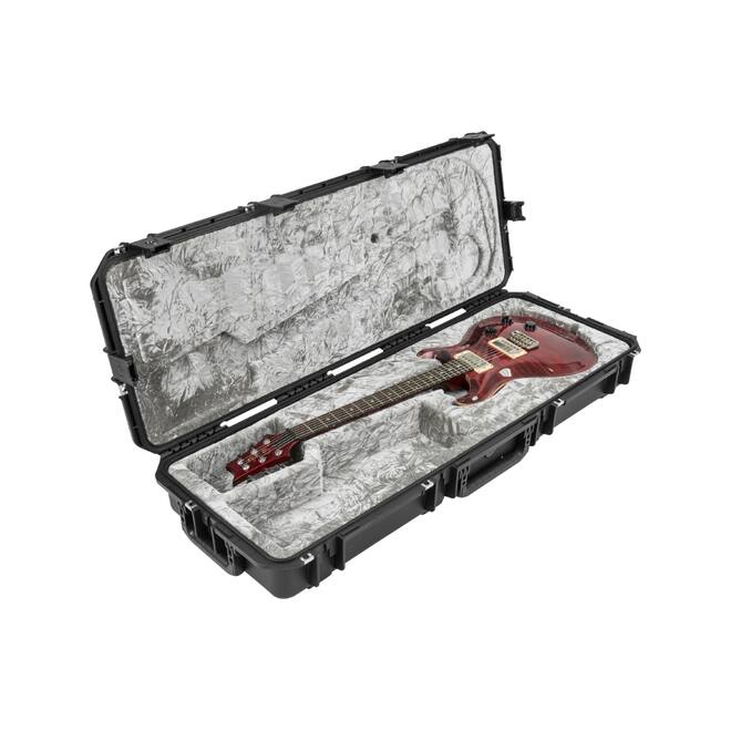 SKB - iSeries 4214 - Wasserdichter Koffer - Schwarz - PRS Gitarren Einlage