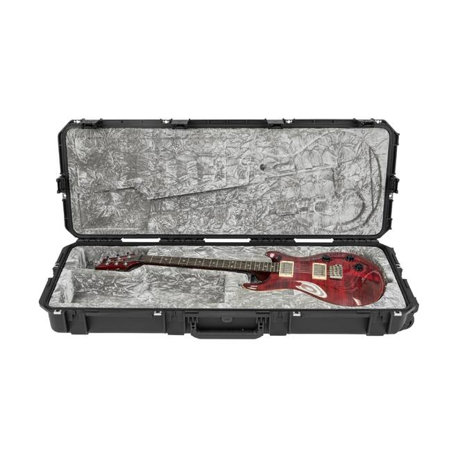 SKB - iSeries 4214 - Wasserdichter Koffer - Schwarz - PRS Gitarren Einlage
