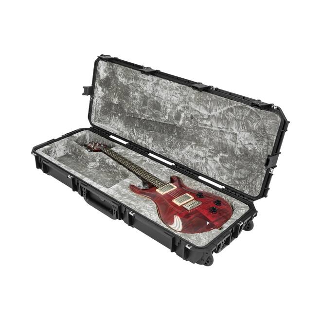SKB - iSeries 4214 - Wasserdichter Koffer - Schwarz - PRS Gitarren Einlage