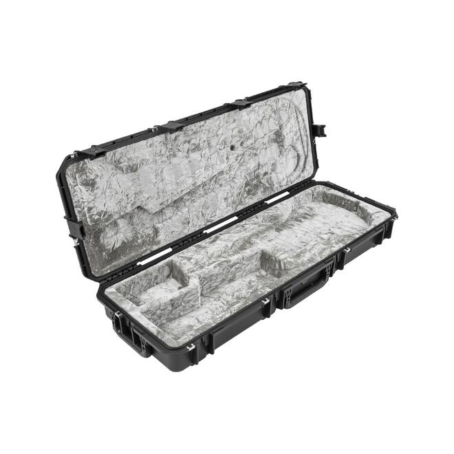 SKB - iSeries 4214 - Wasserdichter Koffer - Schwarz - PRS Gitarren Einlage
