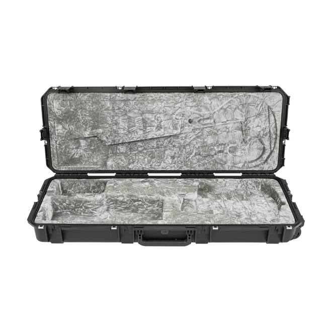 SKB - iSeries 4214 - Wasserdichter Koffer - Schwarz - PRS Gitarren Einlage