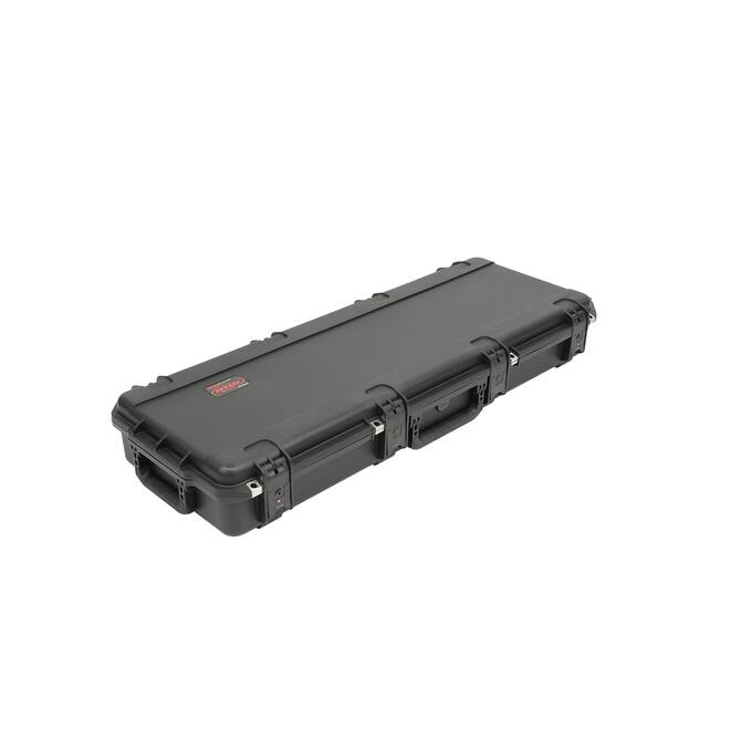 SKB - iSeries 4214-5 - Wasserdichter Koffer - Schwarz - Schmales 61-Tasten-Keyboard Einlage